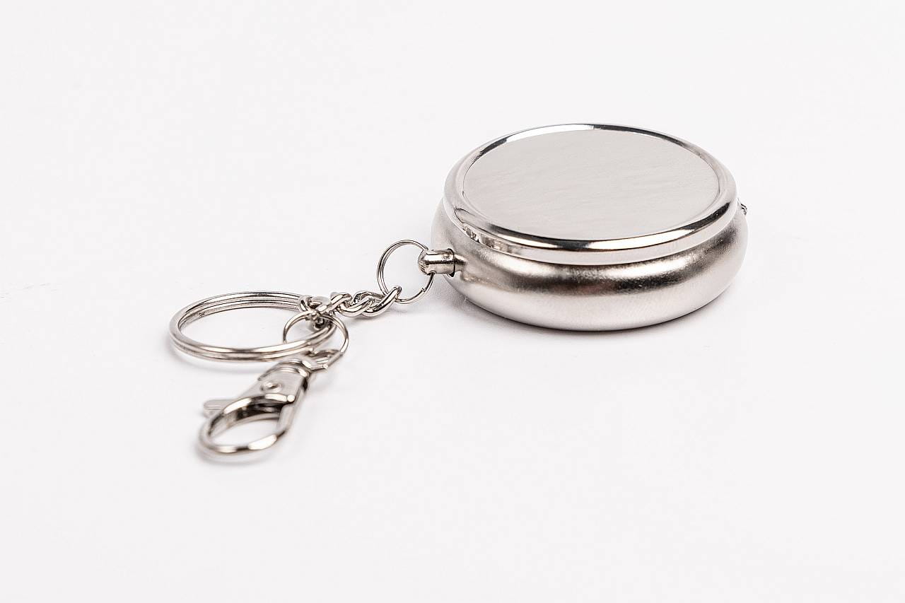 Individuelle Taschenaschenbecher