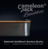 Cameleonpack Lunchboxen Katalog
